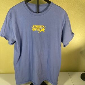 Empyre Blue Graphic T-Shirt